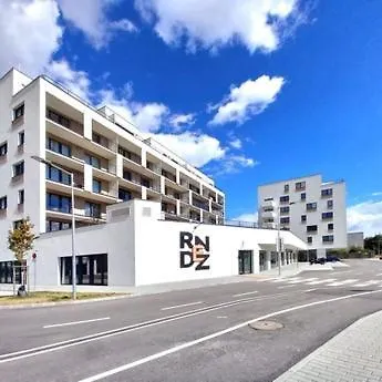 Appartamento Stylish Chill Garden Bratislava