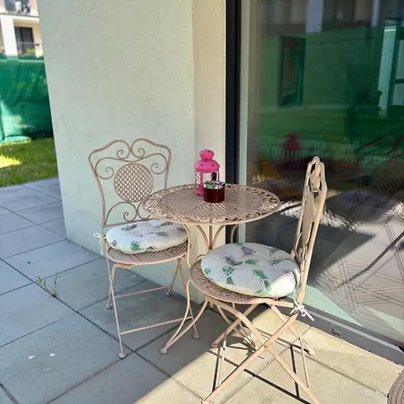 Apartamento Stylish Chill Garden Bratislava