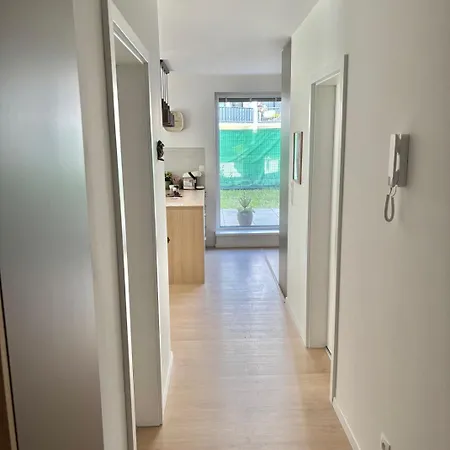 Apartamento Stylish Chill Garden